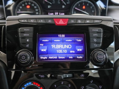 Lancia Ypsilon 1.0 FireFly 5 porte S&S Hybrid Maryne (15)