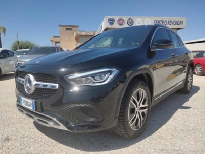 Mercedes-Benz GLC SUV 200 d 4Matic Sport usata