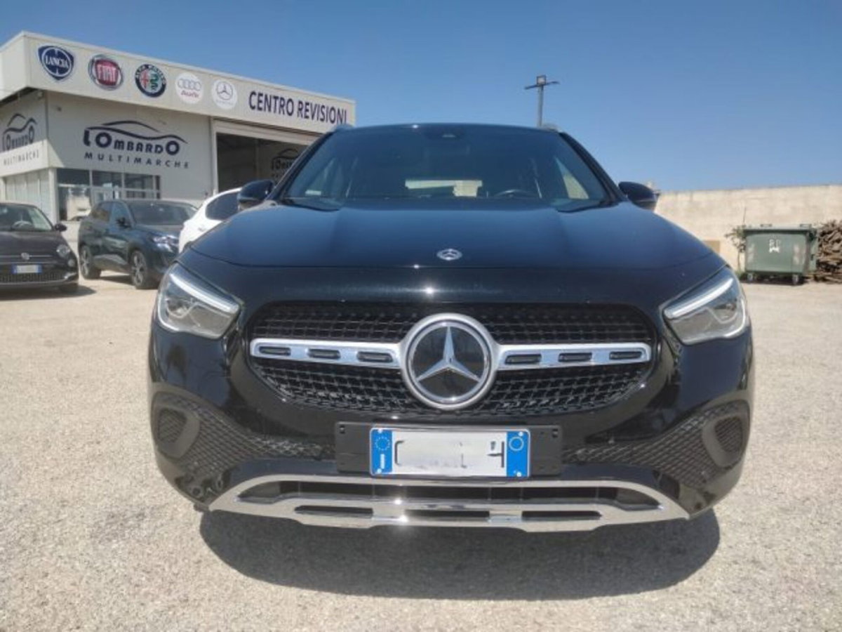 Mercedes-Benz GLC SUV 200 d 4Matic Sport (3)
