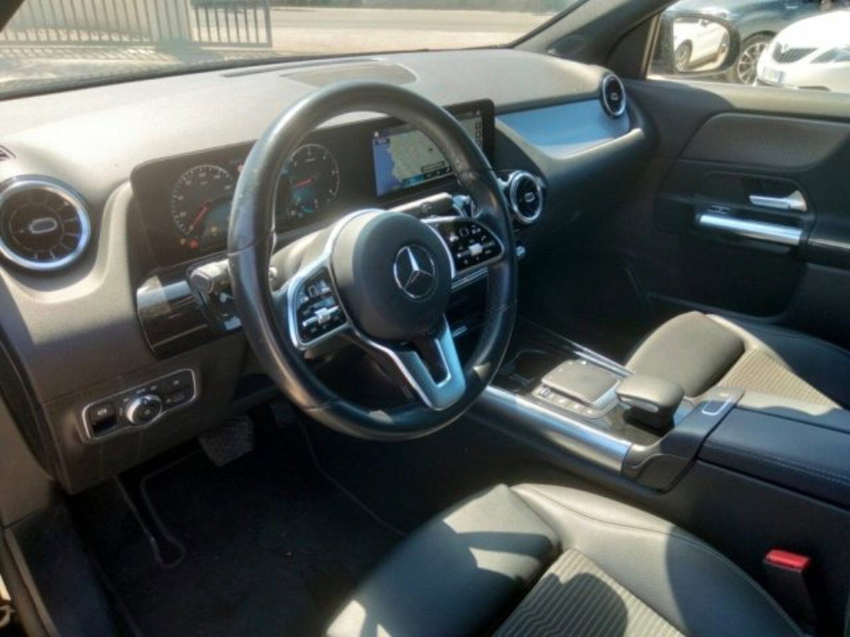 Mercedes-Benz GLC SUV 200 d 4Matic Sport (6)