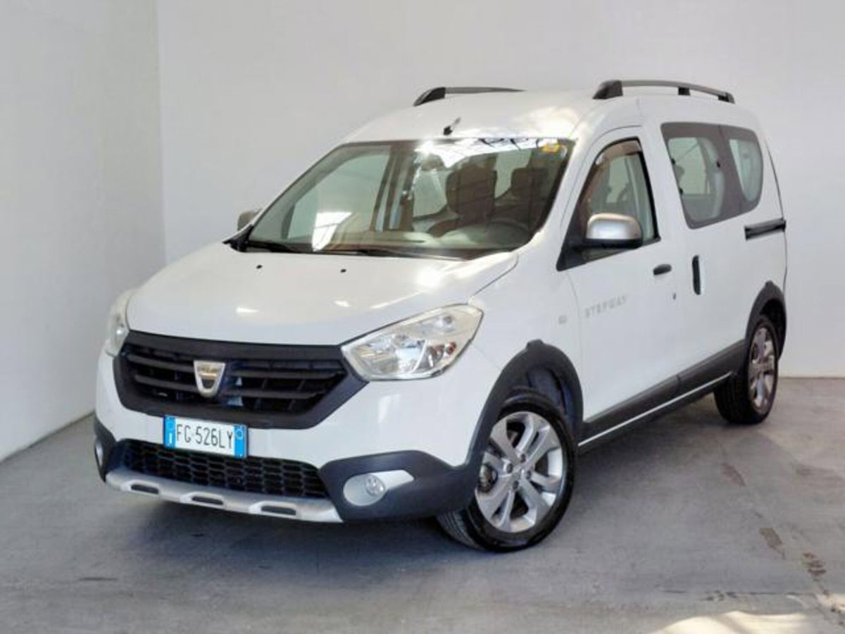 Dacia Dokker Stepway 1.2 TCe 115CV