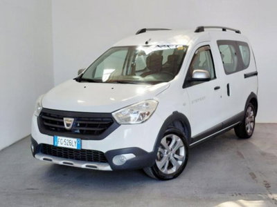Dacia Dokker Stepway 1.2 TCe 115CV usata