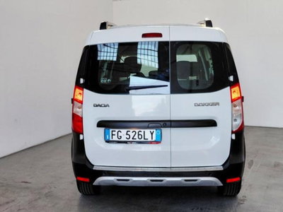 Dacia Dokker Stepway 1.2 TCe 115CV (10)