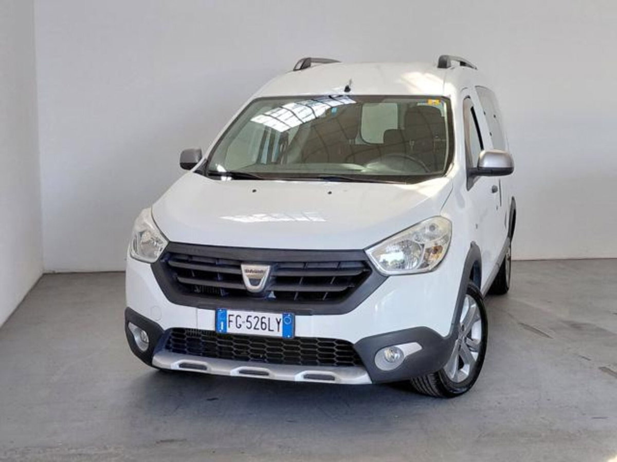 Dacia Dokker Stepway 1.2 TCe 115CV (4)