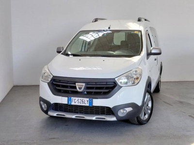 Dacia Dokker Stepway 1.2 TCe 115CV (4)