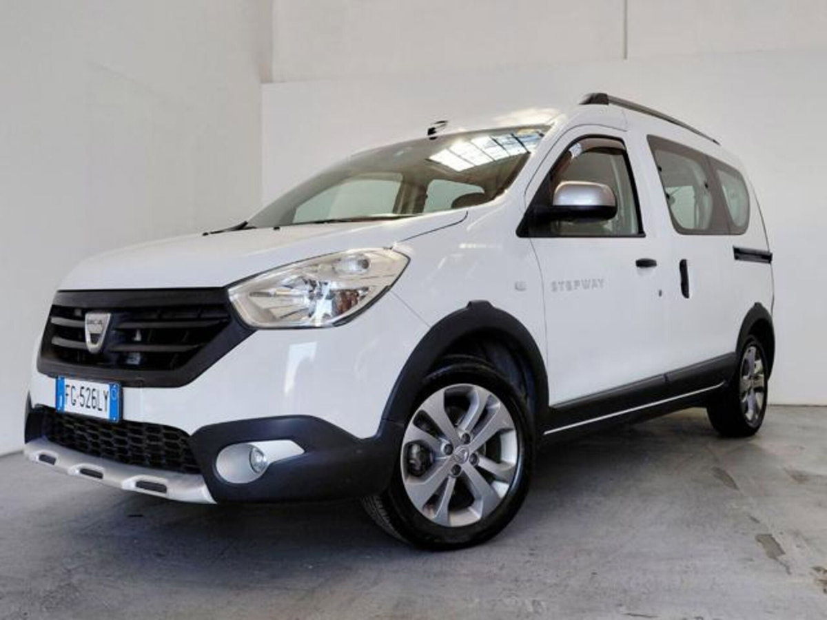 Dacia Dokker Stepway 1.2 TCe 115CV (5)