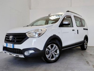 Dacia Dokker Stepway 1.2 TCe 115CV (5)