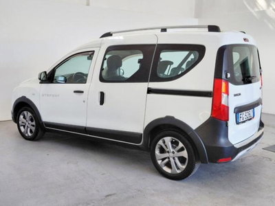 Dacia Dokker Stepway 1.2 TCe 115CV (8)