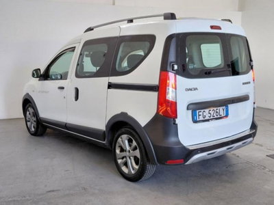 Dacia Dokker Stepway 1.2 TCe 115CV (9)