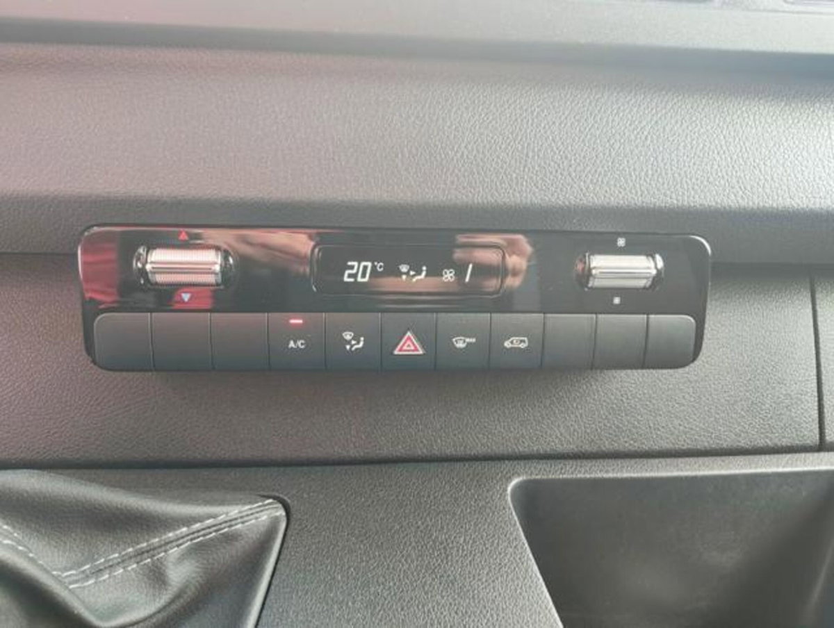 Mercedes-Benz Sprinter F39/35 311 CDI FWD TA Furgone (10)