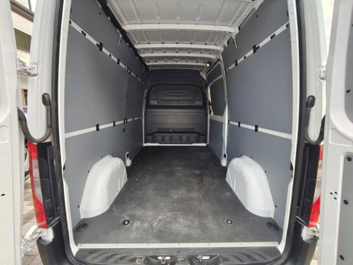 Mercedes-Benz Sprinter F39/35 311 CDI FWD TA Furgone (13)