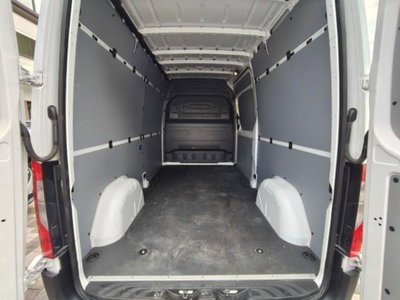 Mercedes-Benz Sprinter F39/35 311 CDI FWD TA Furgone (13)