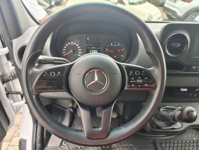 Mercedes-Benz Sprinter F39/35 311 CDI FWD TA Furgone (6)