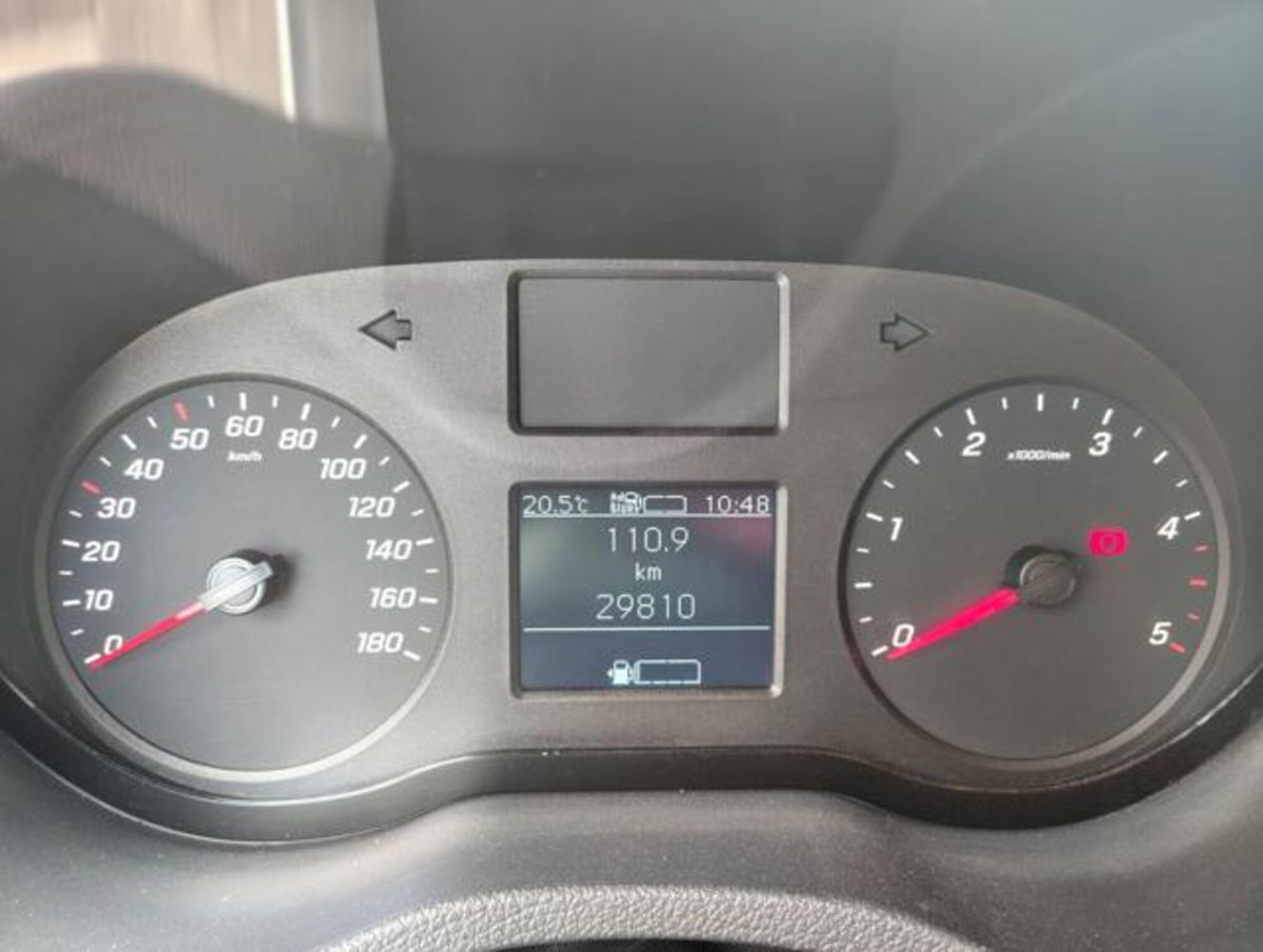 Mercedes-Benz Sprinter F39/35 311 CDI FWD TA Furgone (7)