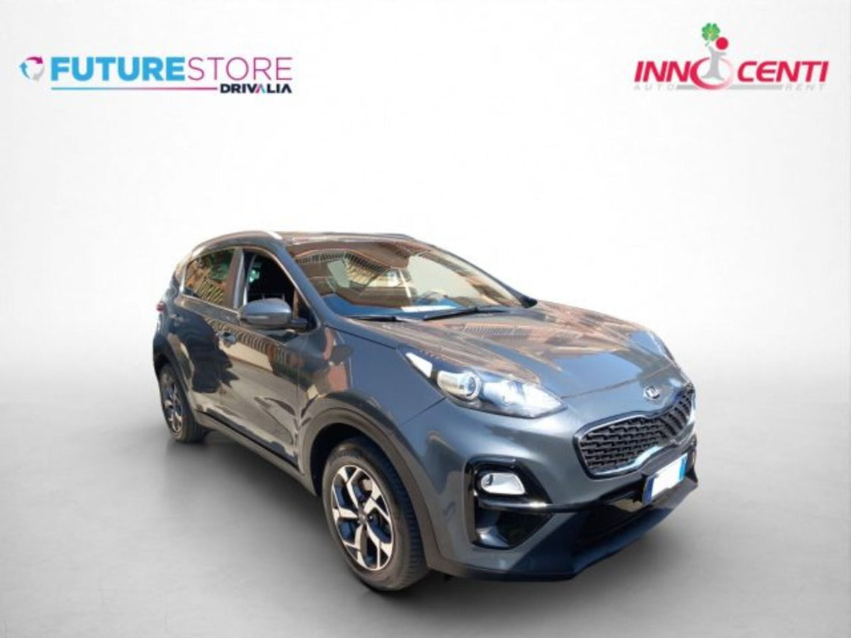 Kia Sportage 1.6 CRDI 115 CV 2WD Energy