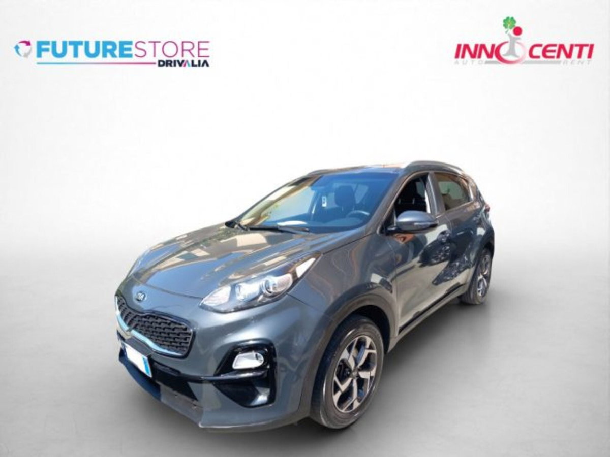 Kia Sportage 1.6 CRDI 115 CV 2WD Energy (2)