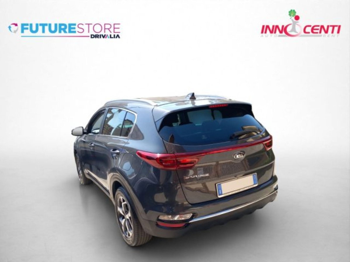 Kia Sportage 1.6 CRDI 115 CV 2WD Energy (3)