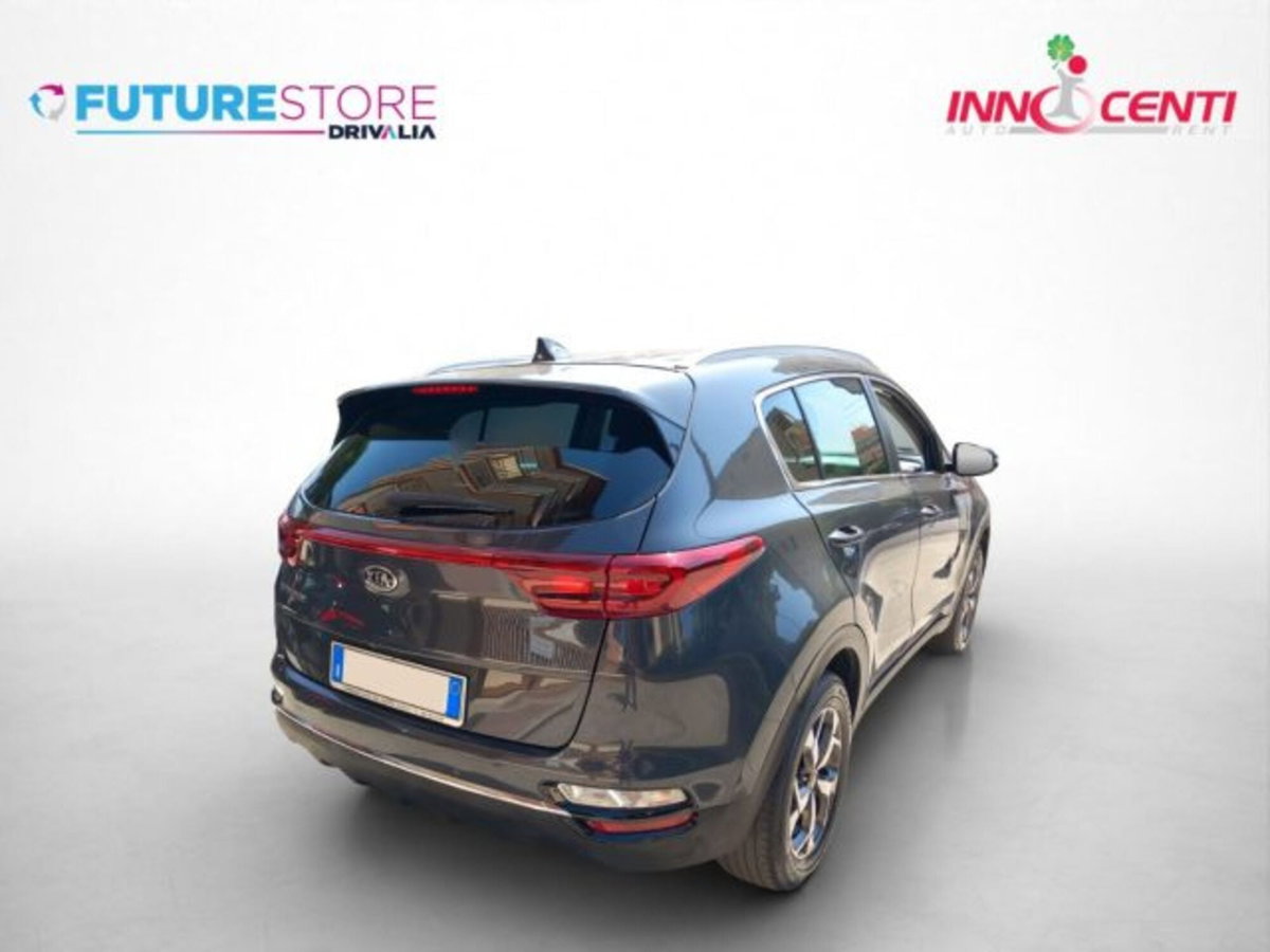 Kia Sportage 1.6 CRDI 115 CV 2WD Energy (5)