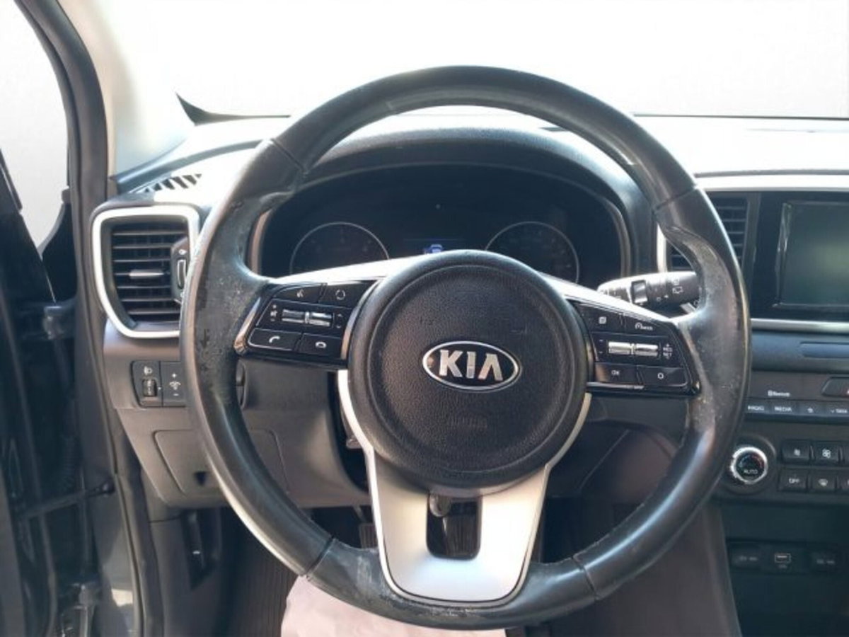 Kia Sportage 1.6 CRDI 115 CV 2WD Energy (6)