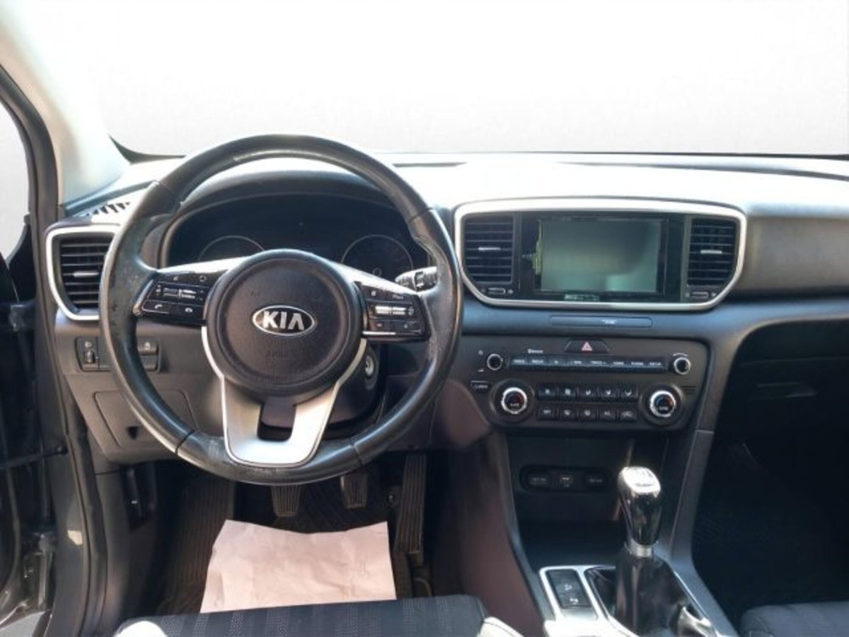 Kia Sportage 1.6 CRDI 115 CV 2WD Energy (7)