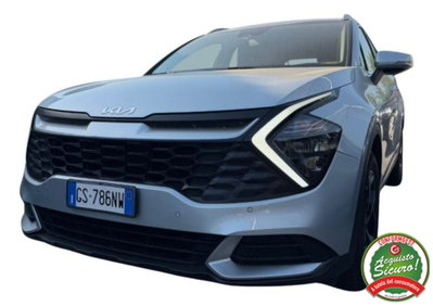 Kia Sportage 1.6 crdi mhev Business dct