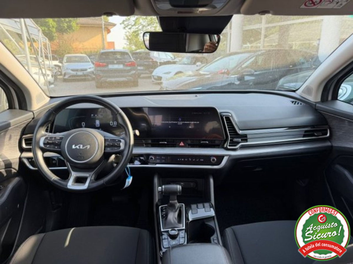 Kia Sportage 1.6 crdi mhev Business dct (10)