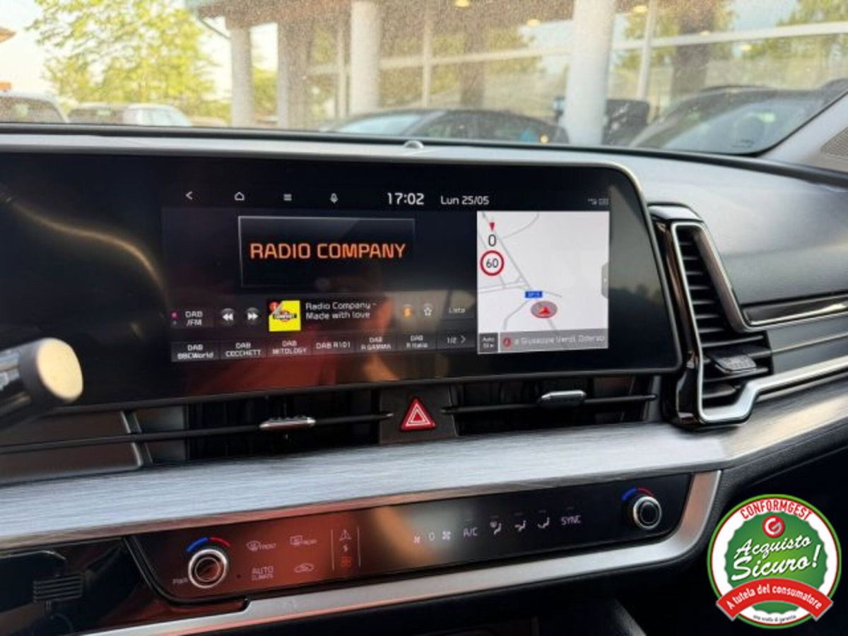 Kia Sportage 1.6 crdi mhev Business dct (12)