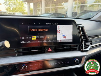 Kia Sportage 1.6 crdi mhev Business dct (12)