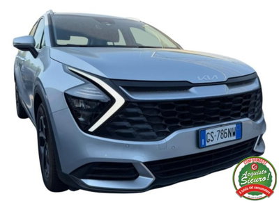 Kia Sportage 1.6 crdi mhev Business dct (2)