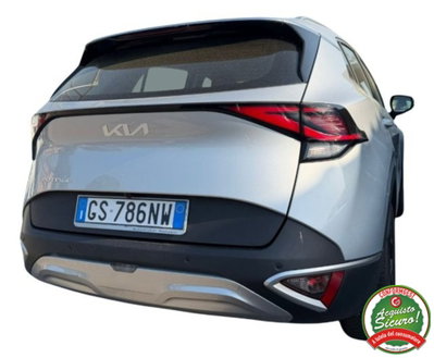 Kia Sportage 1.6 crdi mhev Business dct (3)
