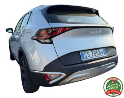 Kia Sportage 1.6 crdi mhev Business dct (6)