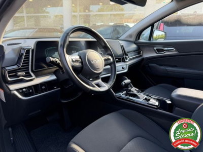 Kia Sportage 1.6 crdi mhev Business dct (8)