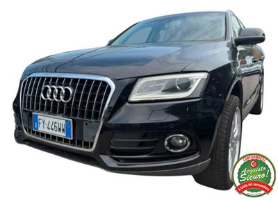 Audi Q5 2.0 TFSI 225 CV quattro tiptronic Advanced Plus usata