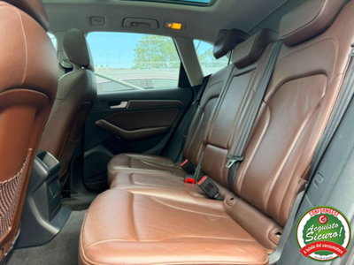 Audi Q5 2.0 TFSI 225 CV quattro tiptronic Advanced Plus (10)