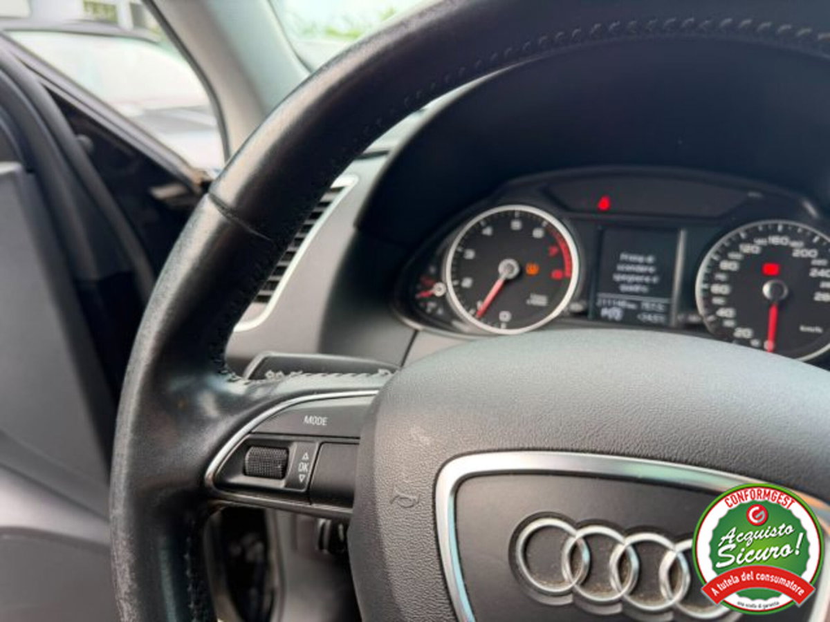 Audi Q5 2.0 TFSI 225 CV quattro tiptronic Advanced Plus (12)