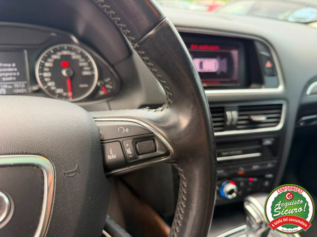 Audi Q5 2.0 TFSI 225 CV quattro tiptronic Advanced Plus (13)