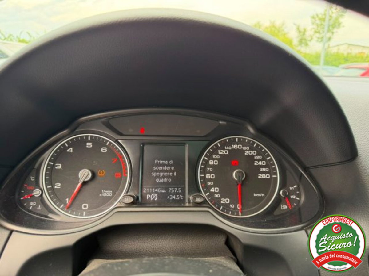 Audi Q5 2.0 TFSI 225 CV quattro tiptronic Advanced Plus (16)