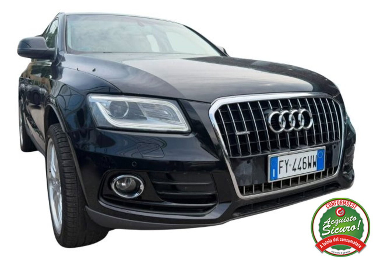 Audi Q5 2.0 TFSI 225 CV quattro tiptronic Advanced Plus (2)