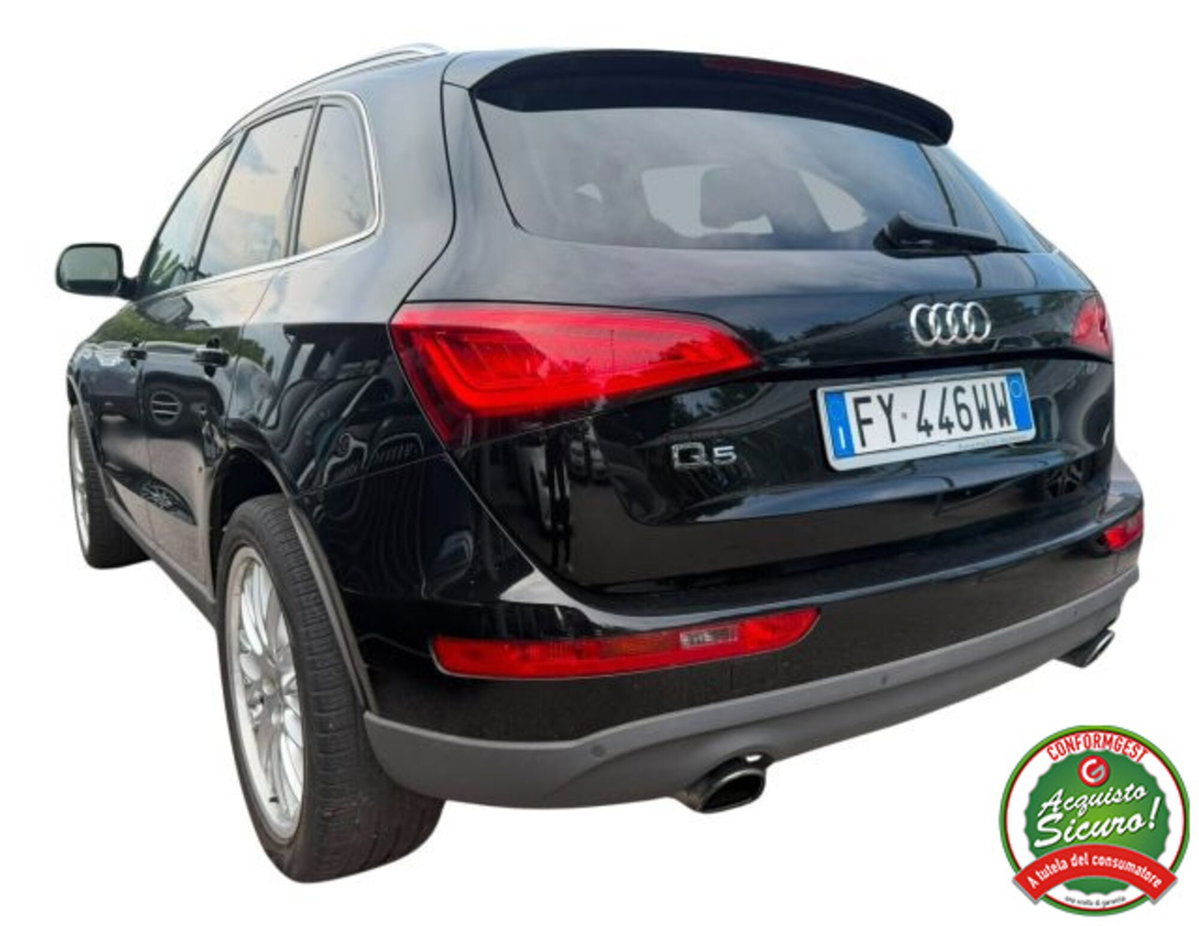 Audi Q5 2.0 TFSI 225 CV quattro tiptronic Advanced Plus (6)
