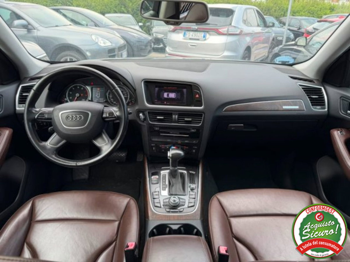 Audi Q5 2.0 TFSI 225 CV quattro tiptronic Advanced Plus (7)