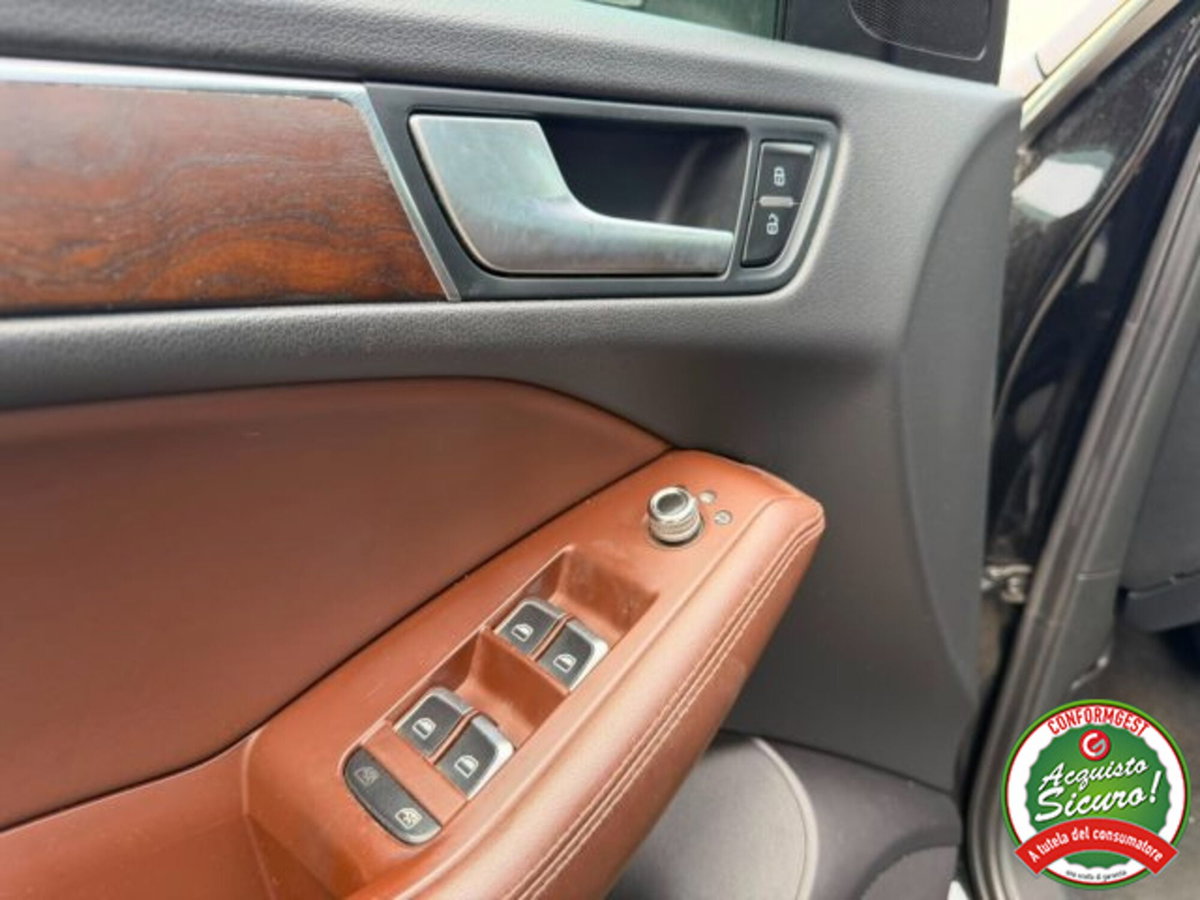 Audi Q5 2.0 TFSI 225 CV quattro tiptronic Advanced Plus (8)