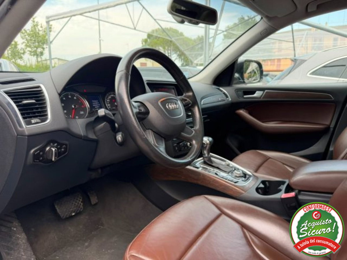 Audi Q5 2.0 TFSI 225 CV quattro tiptronic Advanced Plus (9)