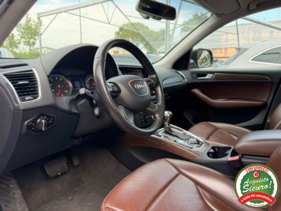 Audi Q5 2.0 TFSI 225 CV quattro tiptronic Advanced Plus (9)