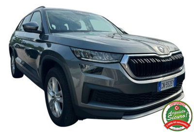 Skoda Kodiaq 2.0 TDI EVO SCR 4x4 DSG 7 posti Sportline usata