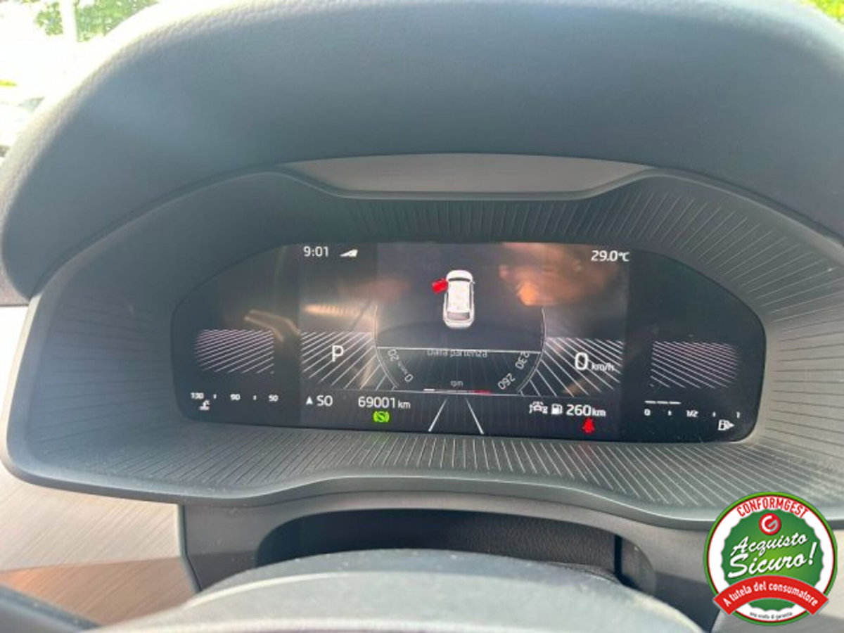 Skoda Kodiaq 2.0 TDI EVO SCR 4x4 DSG 7 posti Sportline (10)