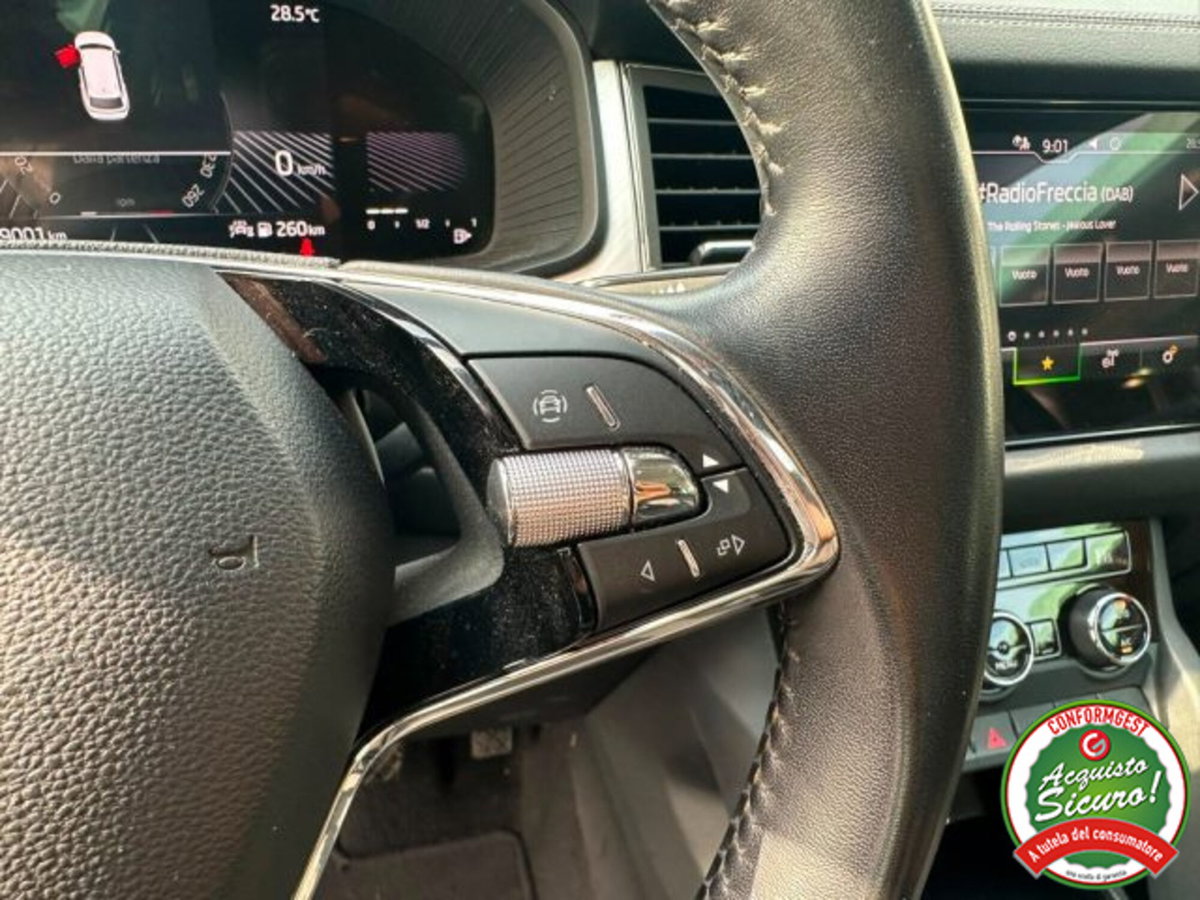 Skoda Kodiaq 2.0 TDI EVO SCR 4x4 DSG 7 posti Sportline (11)