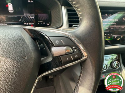 Skoda Kodiaq 2.0 TDI EVO SCR 4x4 DSG 7 posti Sportline (11)