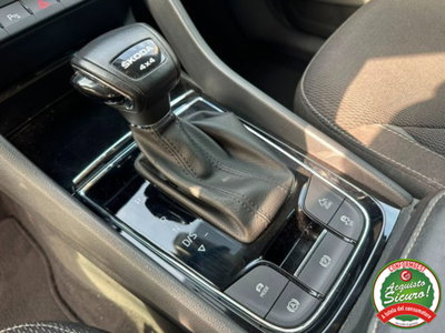 Skoda Kodiaq 2.0 TDI EVO SCR 4x4 DSG 7 posti Sportline (13)