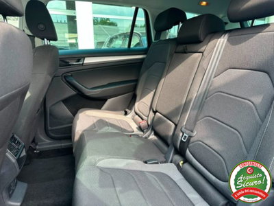 Skoda Kodiaq 2.0 TDI EVO SCR 4x4 DSG 7 posti Sportline (14)