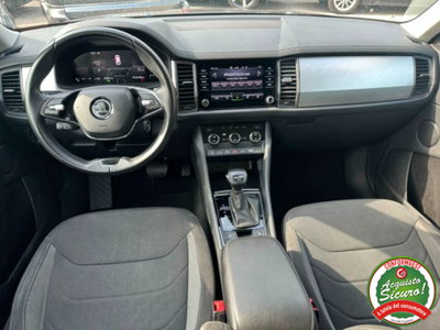 Skoda Kodiaq 2.0 TDI EVO SCR 4x4 DSG 7 posti Sportline (16)